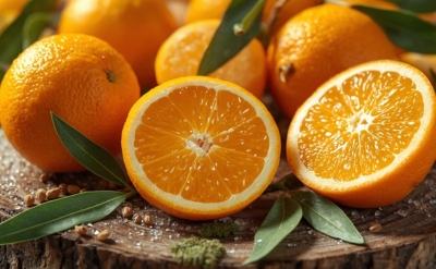 Bitter Orange Essential Oil
